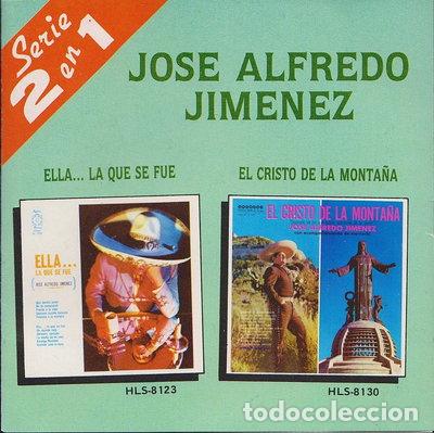 CDs de m&uacute;sica: Ella... La Que Se Fue / El Cristo De La Monta&ntilde;a- 5099747063824