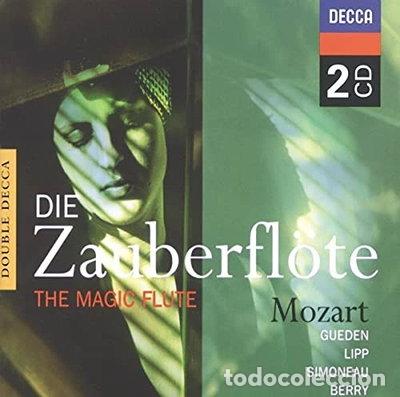 CDs de m&uacute;sica: Die Zauberfl&ouml;te- 0028944873429