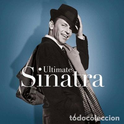 CDs de m&uacute;sica: Ultimate Sinatra- 0602547136992