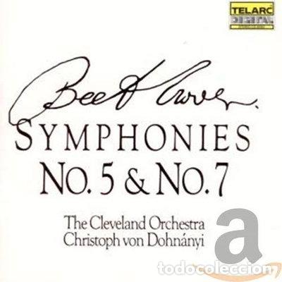 Musik-CDs: Beethoven: Symphonies Nos. 5 & 7- 0089408016325