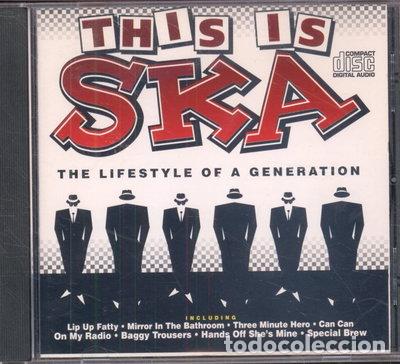 Musik-CDs: This Is Ska- 5020959314725
