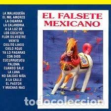 CDs de m&uacute;sica: El falsete mexicano- 0099441193020