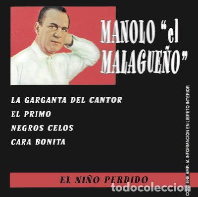 CDs de m&uacute;sica: El Ni&ntilde;o Perdido- 8429965004120