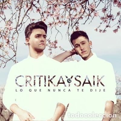 CDs de m&uacute;sica: Lo Que Nunca Te Dije- 0888750982025