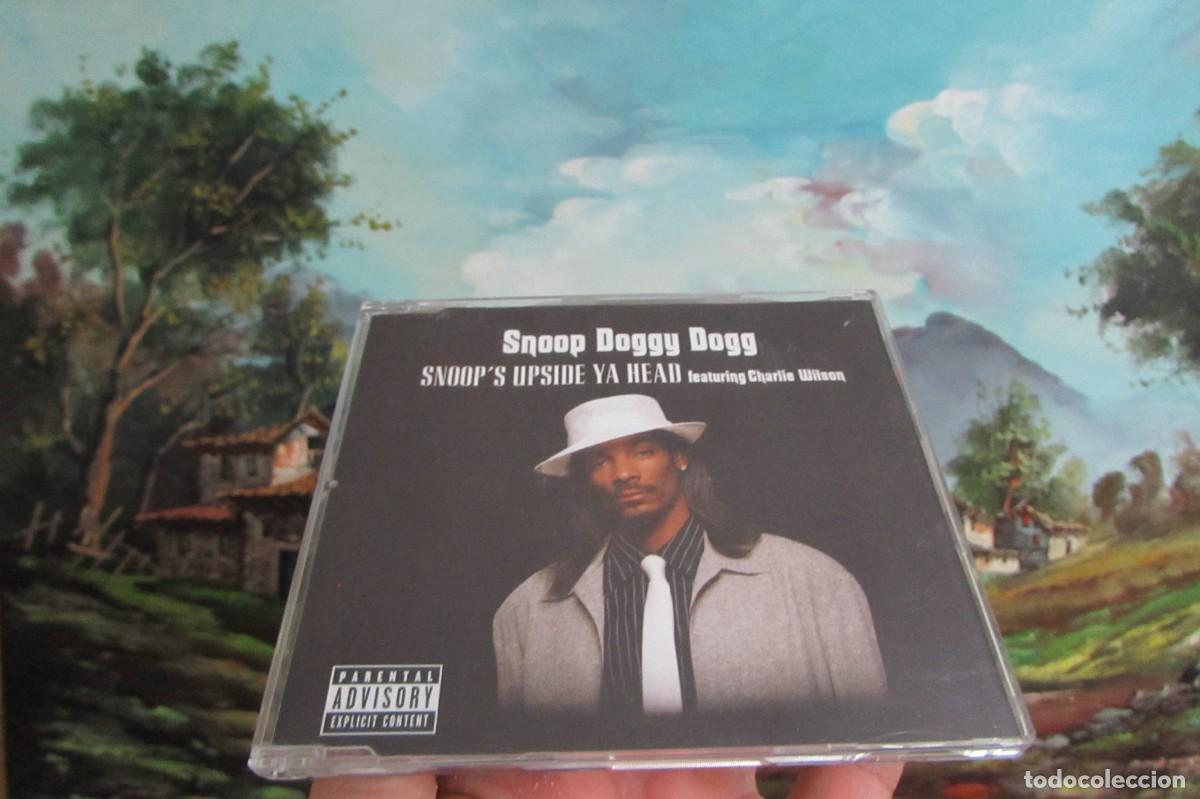 CDs de m&uacute;sica: SNOOP DOGGY DOGG-SNOOP&acute;S UPSIDE YA HEAD FEATURING CHARLIE WILSON CD SINGLE