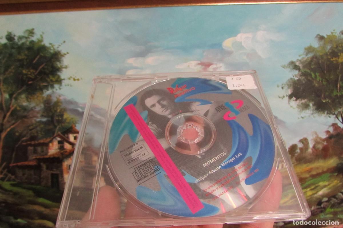 CDs de m&uacute;sica: PULGAR Positivo MOMENTOS CD SINGLE