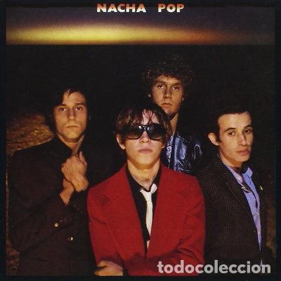 CDs de m&uacute;sica: Nacha Pop- 0077779638628