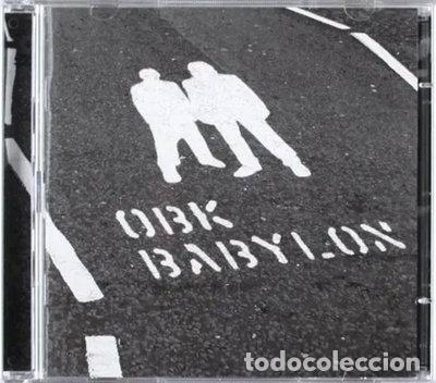 CDs de m&uacute;sica: Babylon- 0724358291902