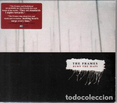 CDs de m&uacute;sica: Burn The Maps- 8714092674927