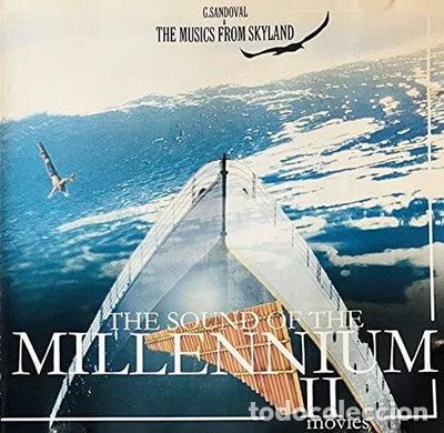 CDs de m&uacute;sica: The Sound of the Millenium II Movies- 8436010270027