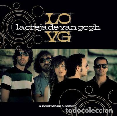 CDs de m&uacute;sica: A Las Cinco En El Astoria- 0886973505724