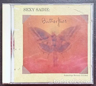 CDs de m&uacute;sica: Butterflies- 8436003392187