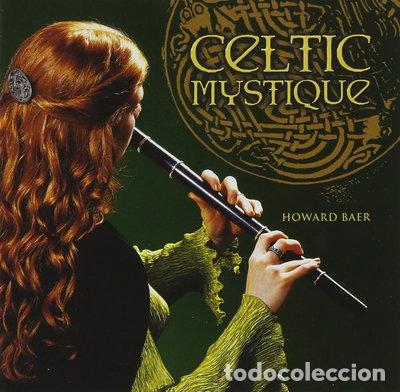 CDs de m&uacute;sica: Celtic Mystique- 0096741016622