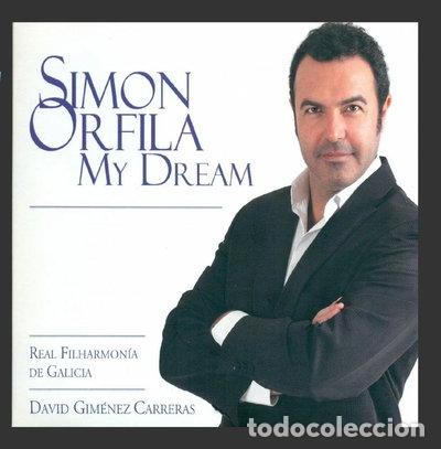 CDs de m&uacute;sica: My Dream- 8424295049964