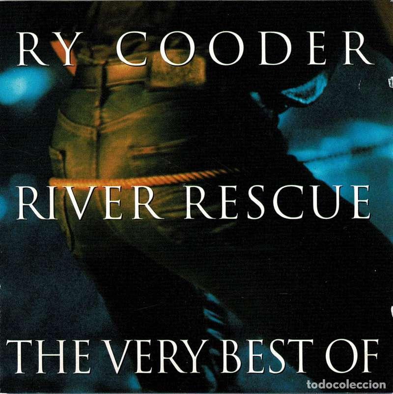 CDs de m&uacute;sica: Ry Cooder - River Rescue - The Very Best Of. CD