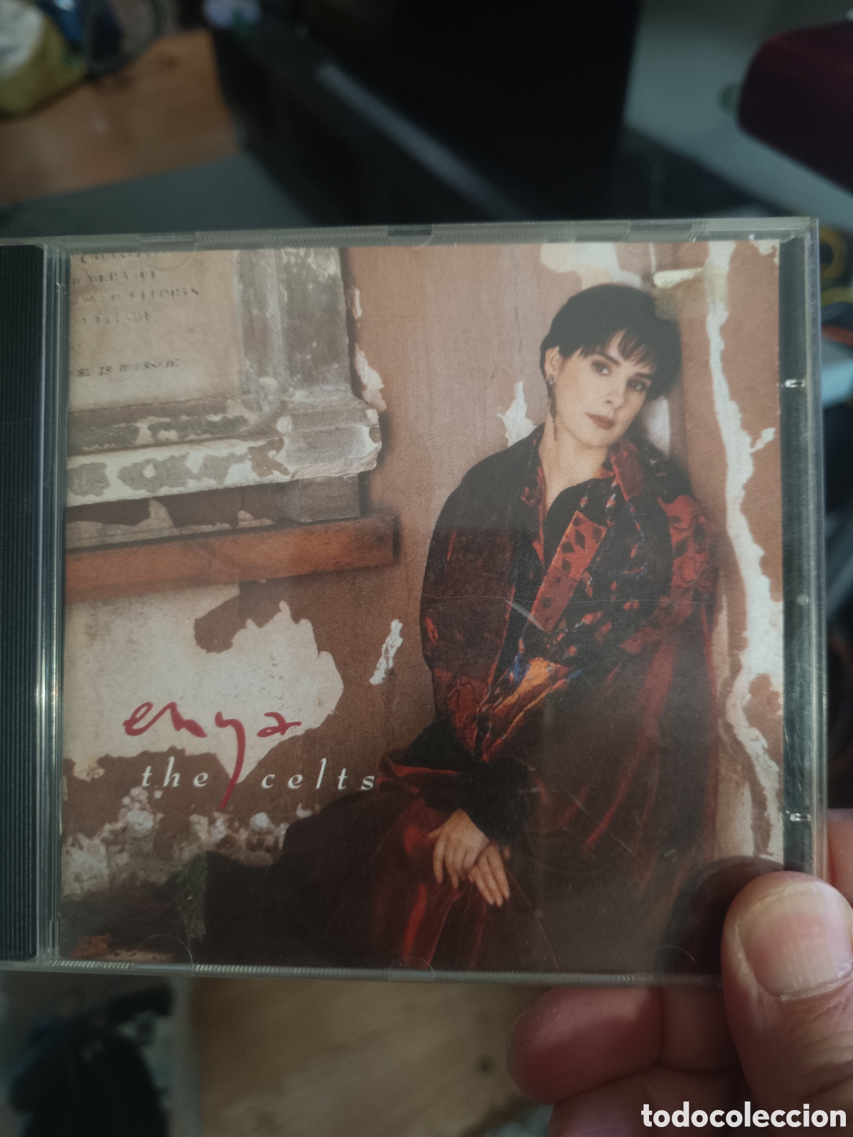 CDs de m&uacute;sica: Enya &ndash; The Celts (CD, Banda Sonora)