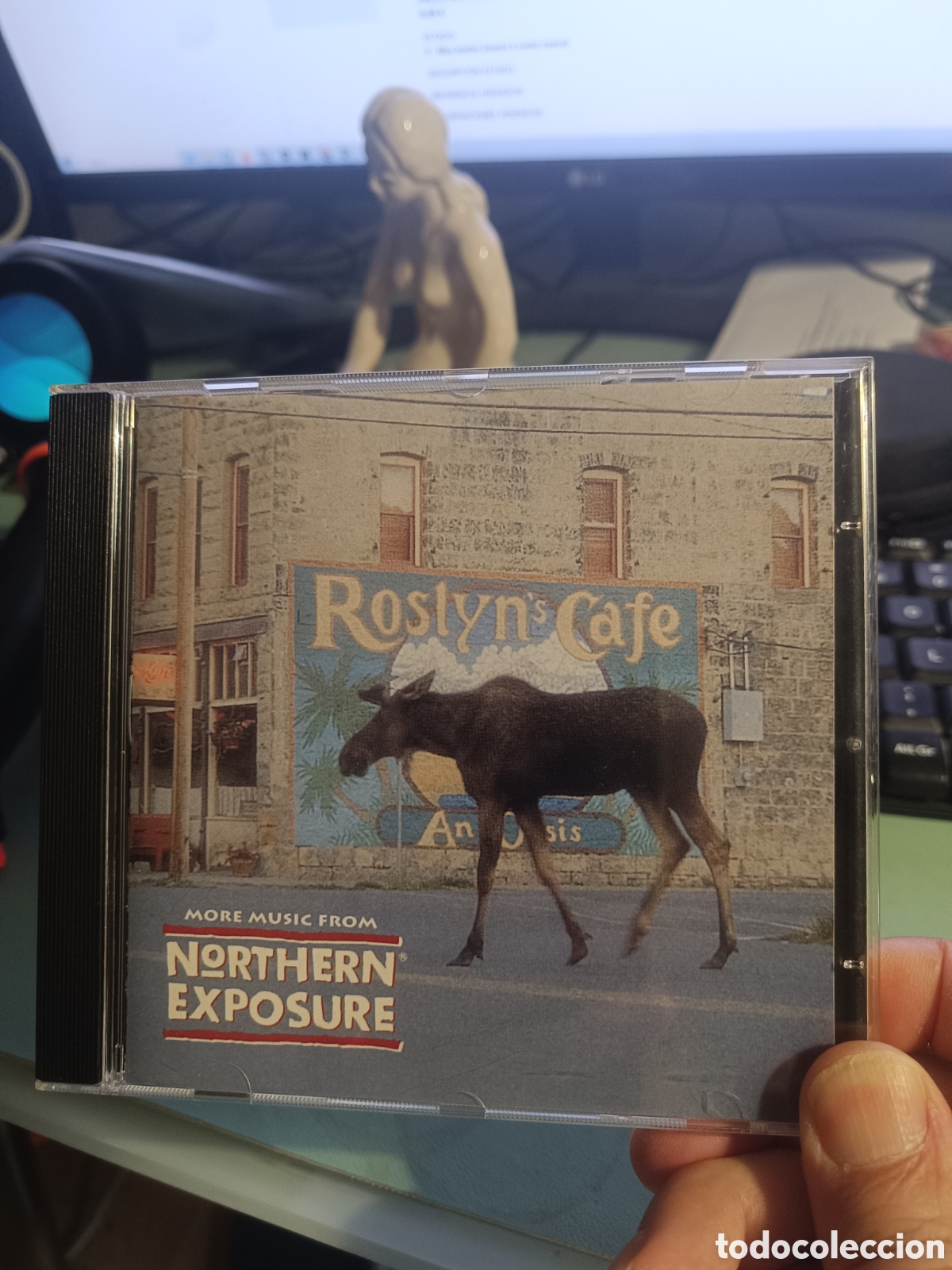 CDs de m&uacute;sica: More Music From Northern Exposure (Doctor en Alaska)