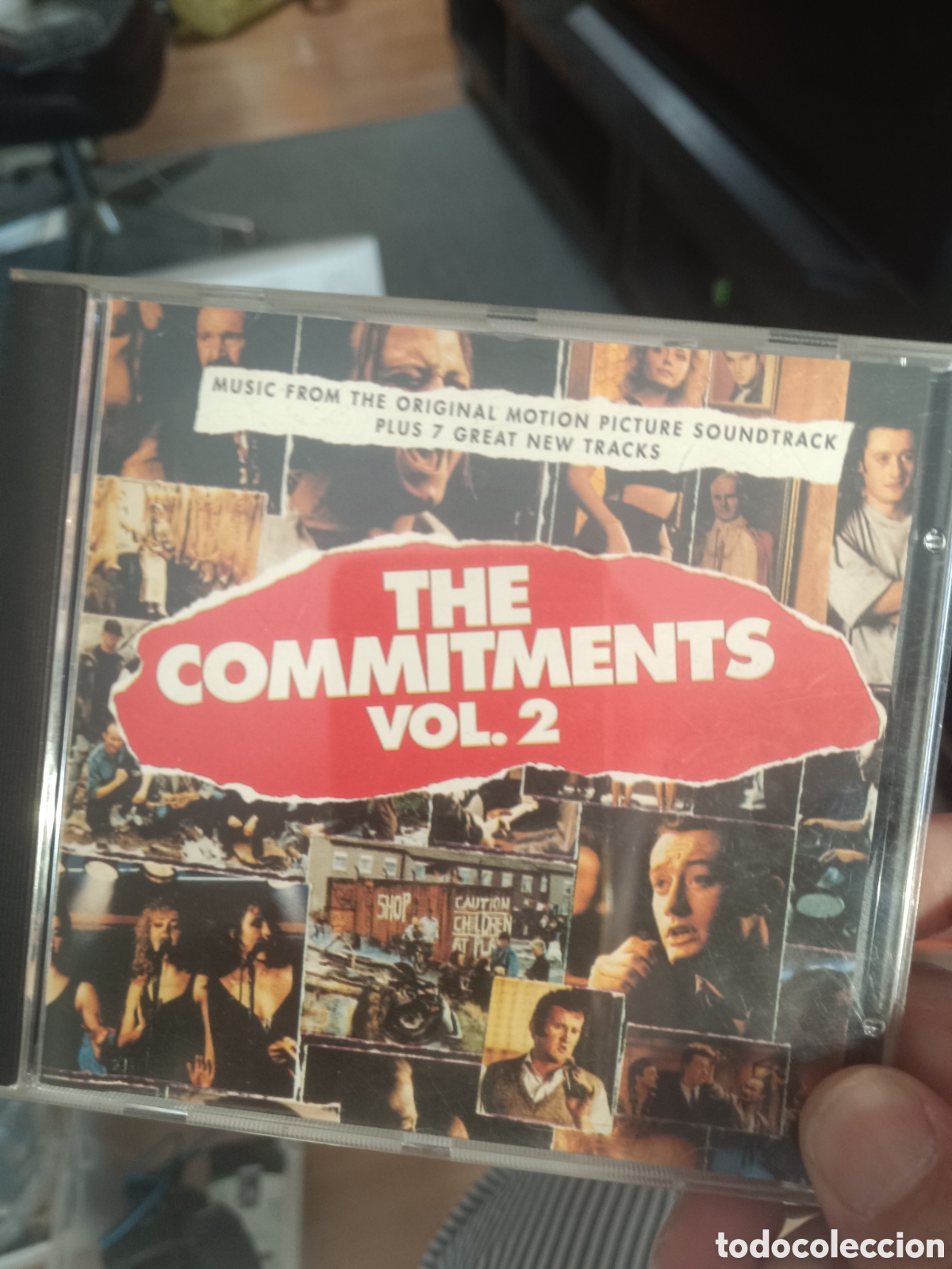 CDs de m&uacute;sica: The Commitments Vol 2 - Foto 1