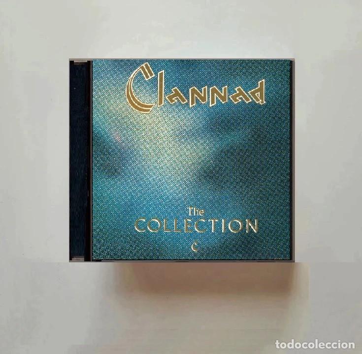 CDs de m&uacute;sica: CLANNAD. THE COLLECTION. FOLK. CELTA. RECOPILATORIO. CD.