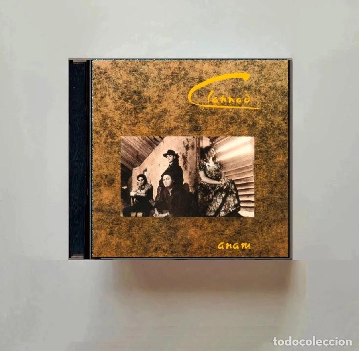 CDs de m&uacute;sica: CLANNAD. ANAM. FOLK. CELTA. CD. - Foto 1