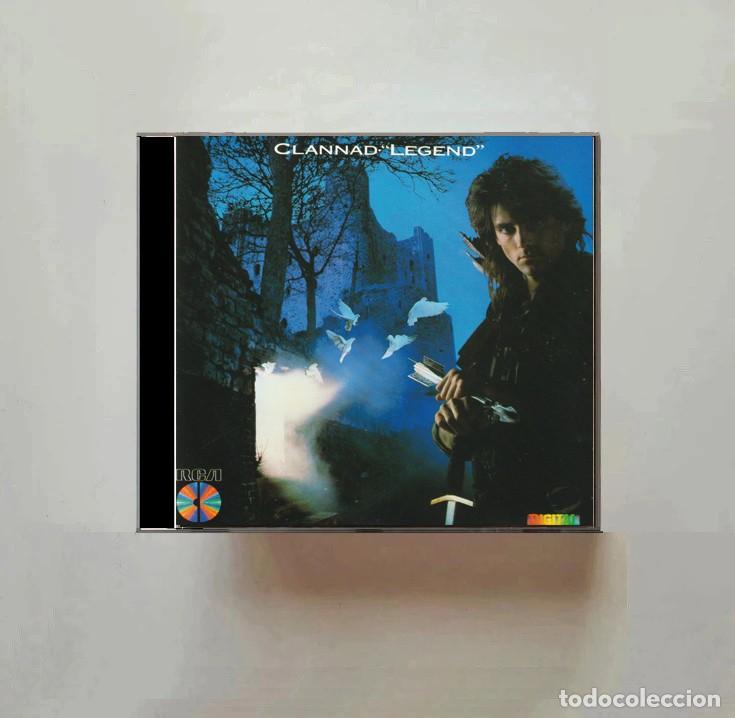 CDs de m&uacute;sica: CLANNAD. CLASSIC. CD. - Foto 1