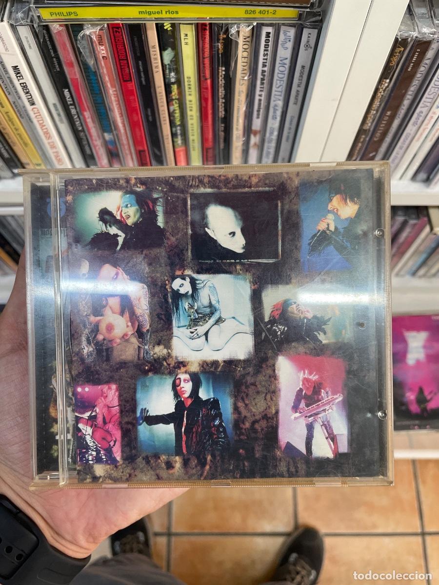 CDs de m&uacute;sica: Marilyn manson riot cd