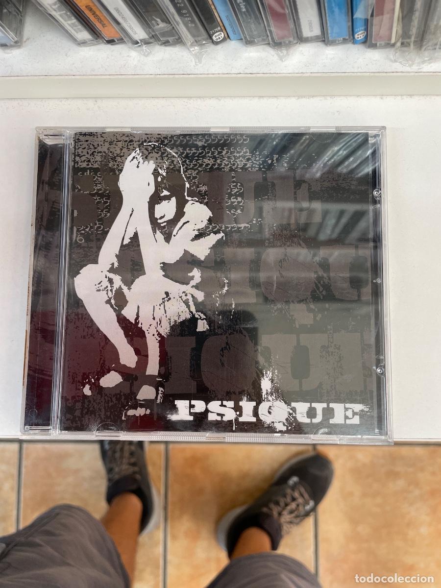 CDs de m&uacute;sica: Psique dinas de sangre CD