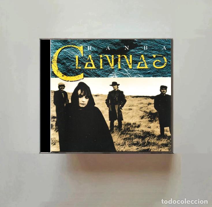 CDs de m&uacute;sica: CLANNAD. BANBA. CD. FOLK. - Foto 1