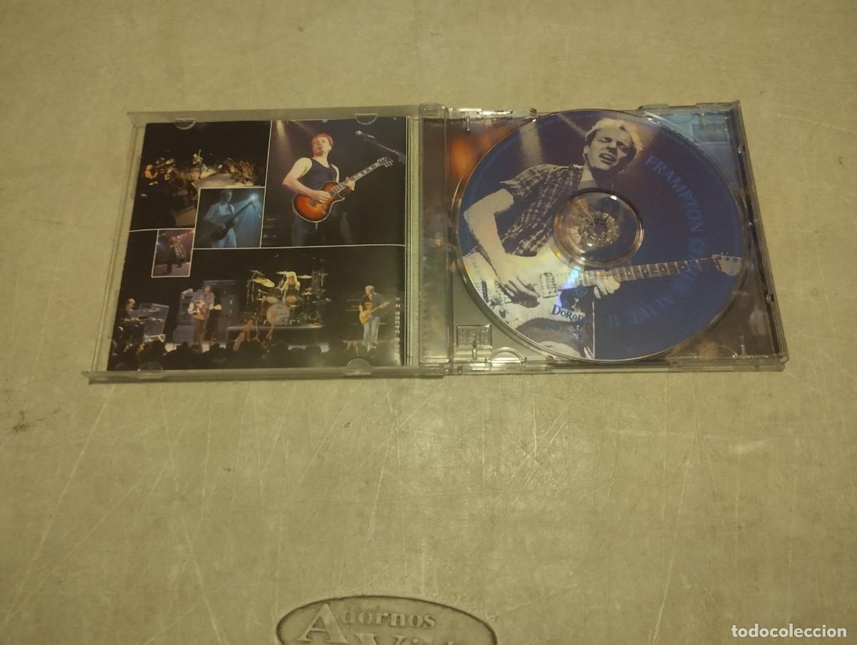 CDs de m&uacute;sica: PETER FRAMPTON CD COMES ALIVE II - Foto 2