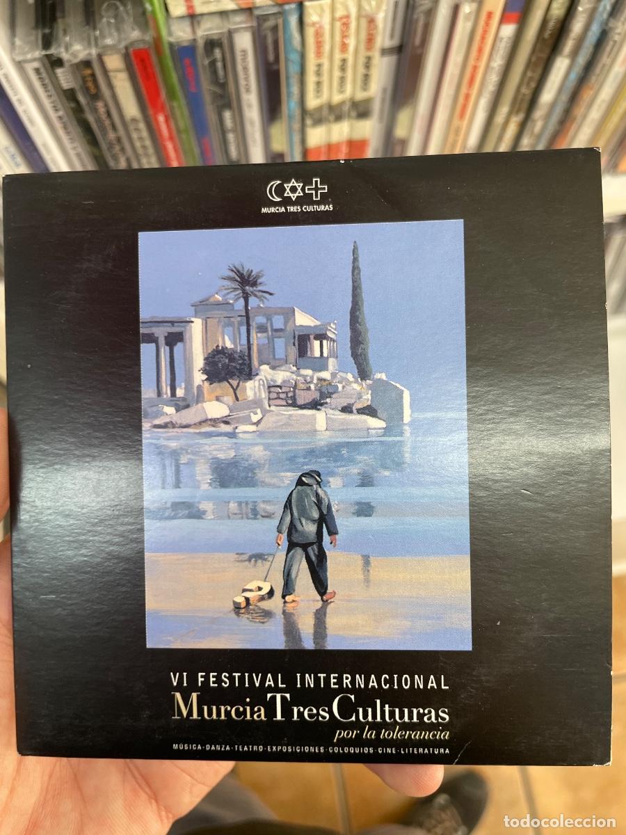 CDs de m&uacute;sica: Vi festival internacional CD - Foto 1
