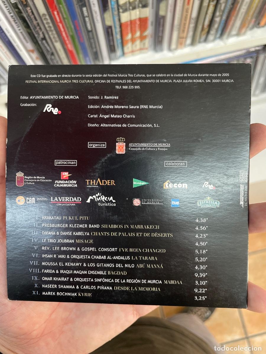 CDs de m&uacute;sica: Vi festival internacional CD - Foto 2