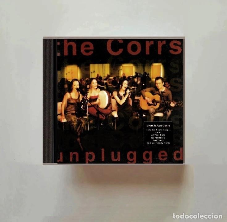 CDs de m&uacute;sica: THE CORRS. UNPLUGGED. CD. - Foto 1