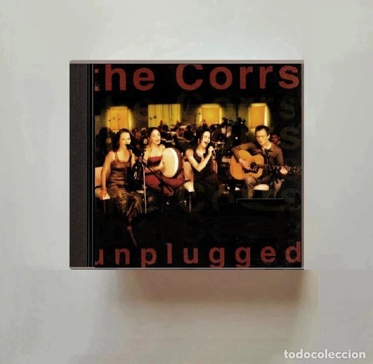 CDs de m&uacute;sica: THE CORRS. UNPLUGGED. CD. - Foto 1