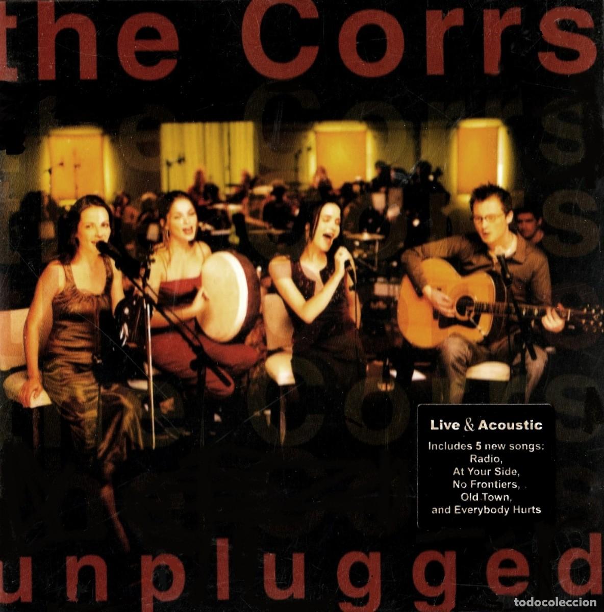 CDs de m&uacute;sica: THE CORRS. UNPLUGGED. CD. - Foto 2