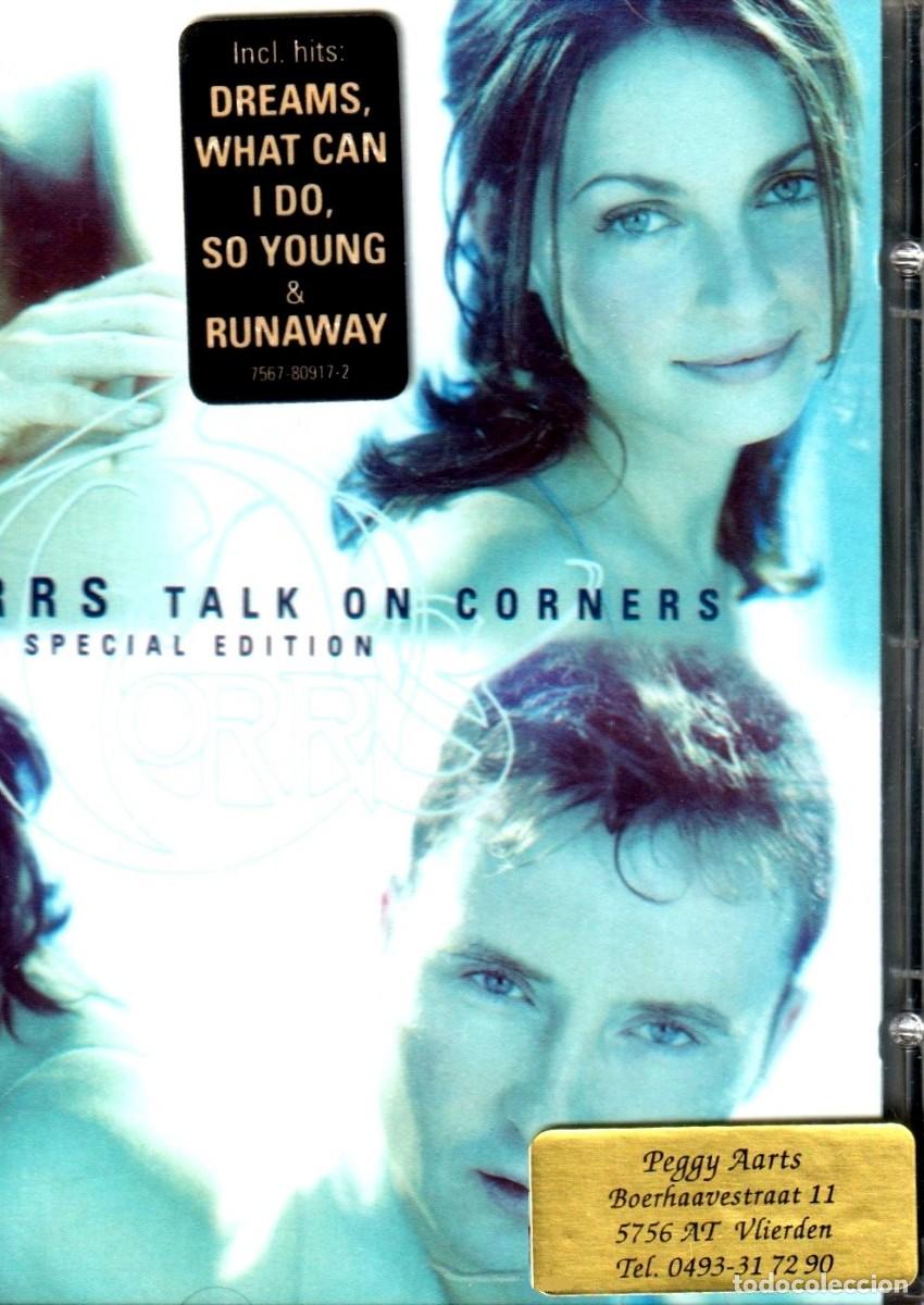 CDs de m&uacute;sica: THE CORRS. TALK ON CORNERS. SPECIAL EDITION. CD. - Foto 2