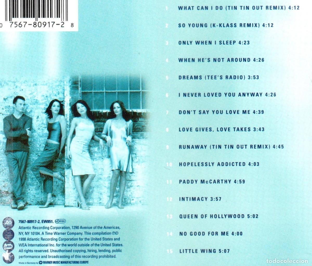 CDs de m&uacute;sica: THE CORRS. TALK ON CORNERS. SPECIAL EDITION. CD. - Foto 3