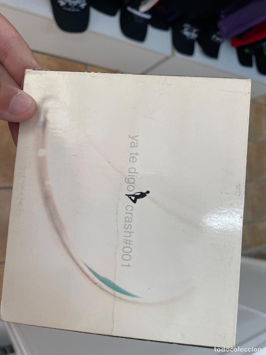 CDs de m&uacute;sica: Ya te digo crash 001 CD