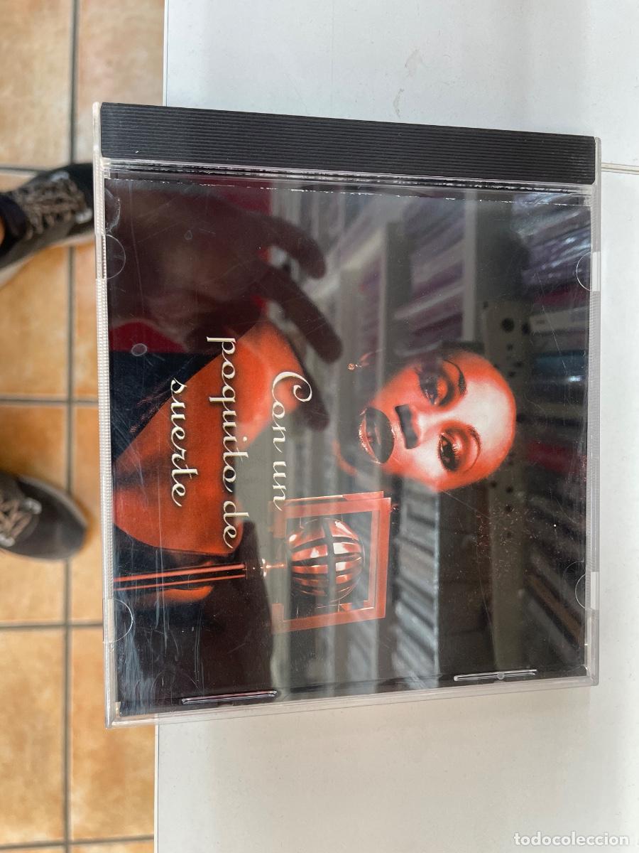 CDs de m&uacute;sica: Con un poquito de suerte CD