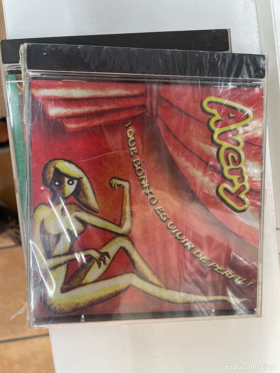 CDs de m&uacute;sica: Avery que bonito es vivir de perfil cd