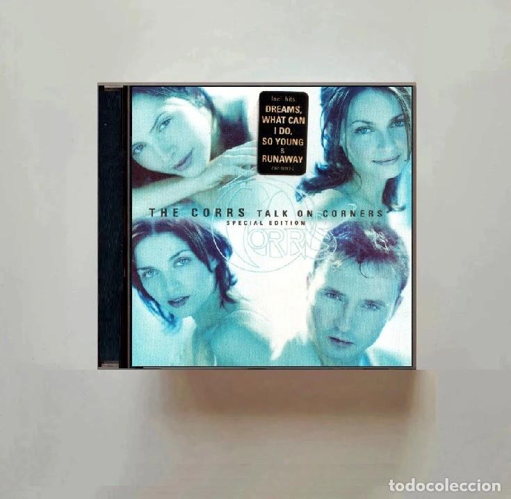 CDs de m&uacute;sica: THE CORRS. TALK ON CORNERS. SPECIAL EDITION. CD. - Foto 1