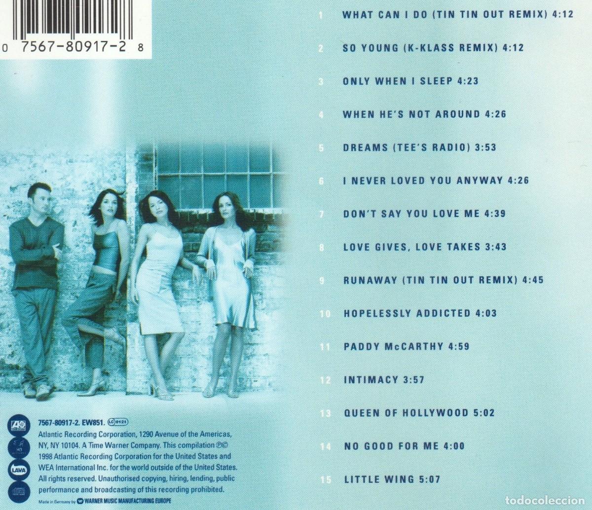 CDs de m&uacute;sica: THE CORRS. TALK ON CORNERS. SPECIAL EDITION. CD. - Foto 3