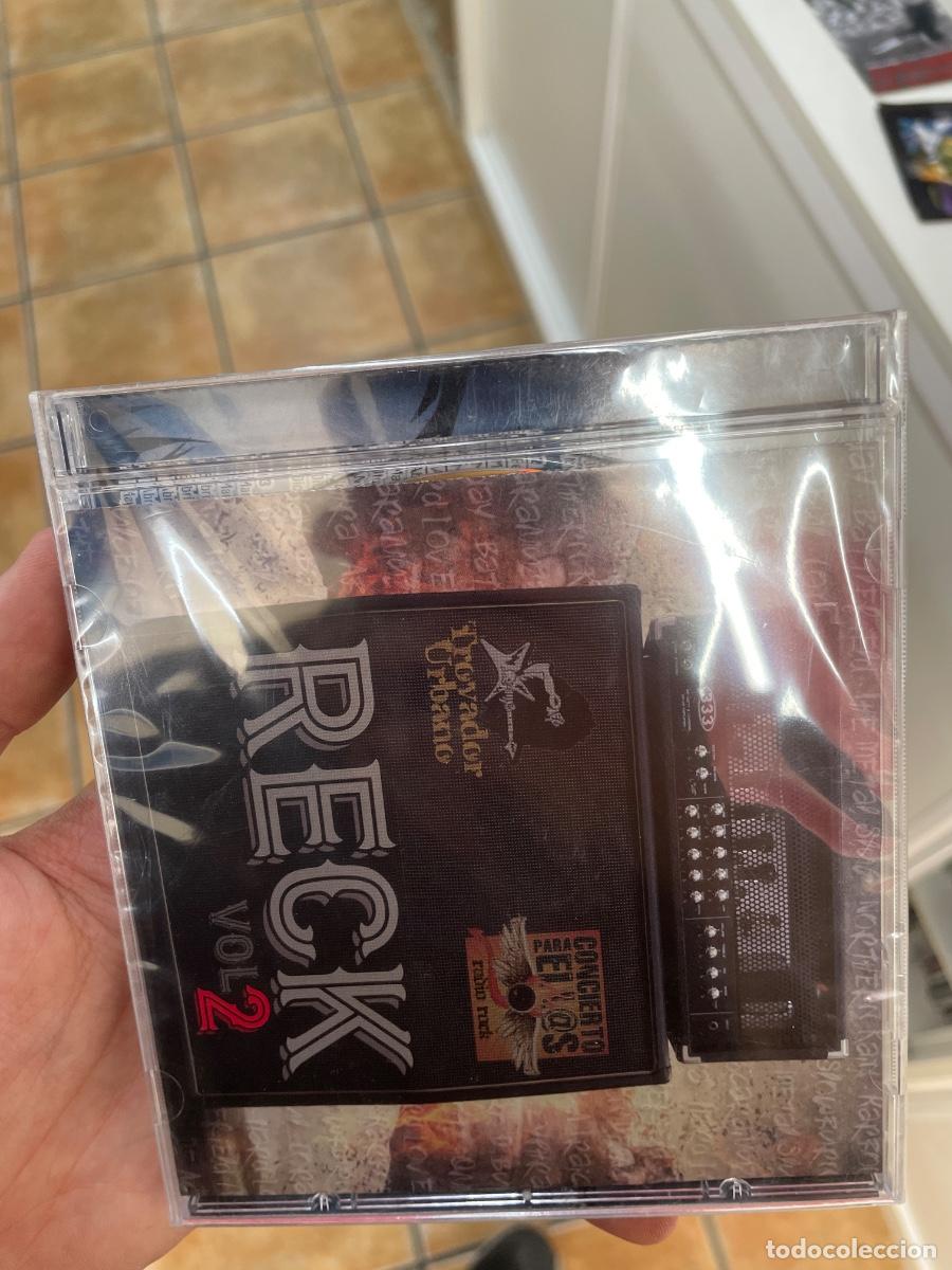 CDs de m&uacute;sica: Reck vol 2 trovador urbano cd