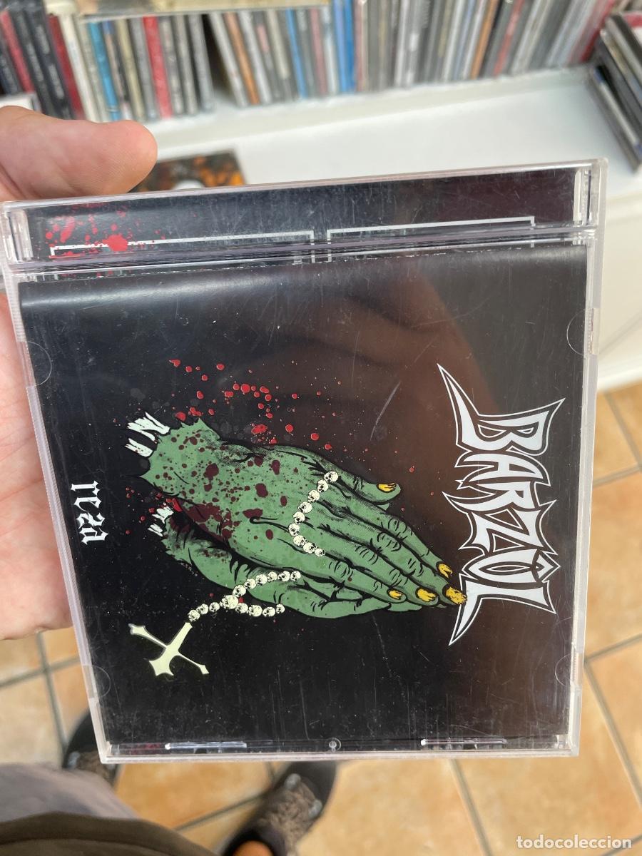 CDs de m&uacute;sica: Barzul reza manifiesta CD