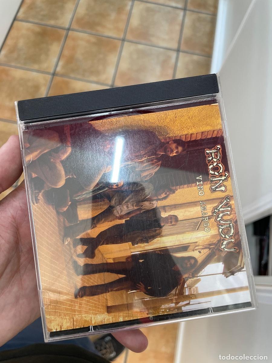 CDs de m&uacute;sica: Ron vudu vino amargo CD