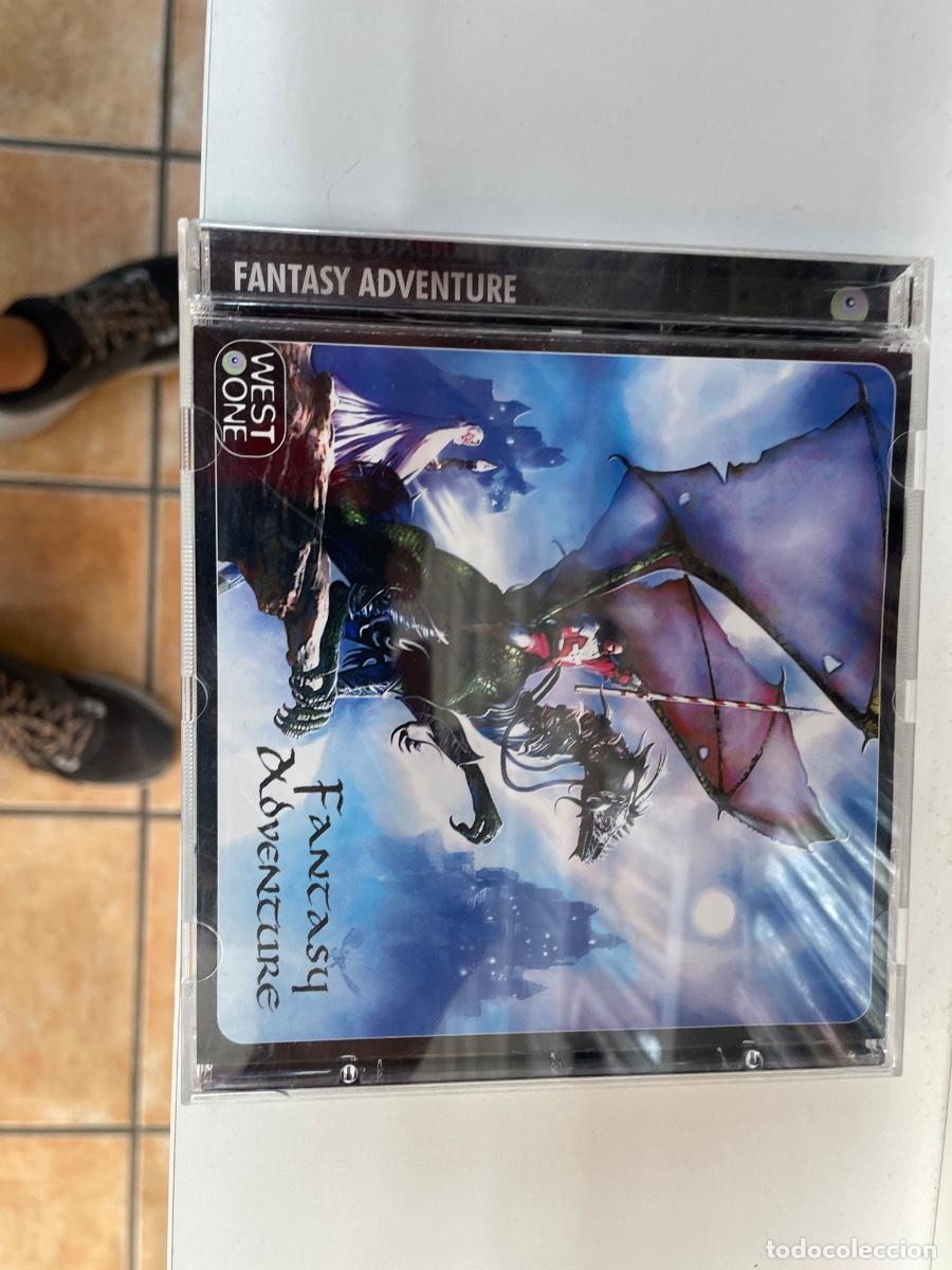 CDs de m&uacute;sica: Fantasy locenture CD
