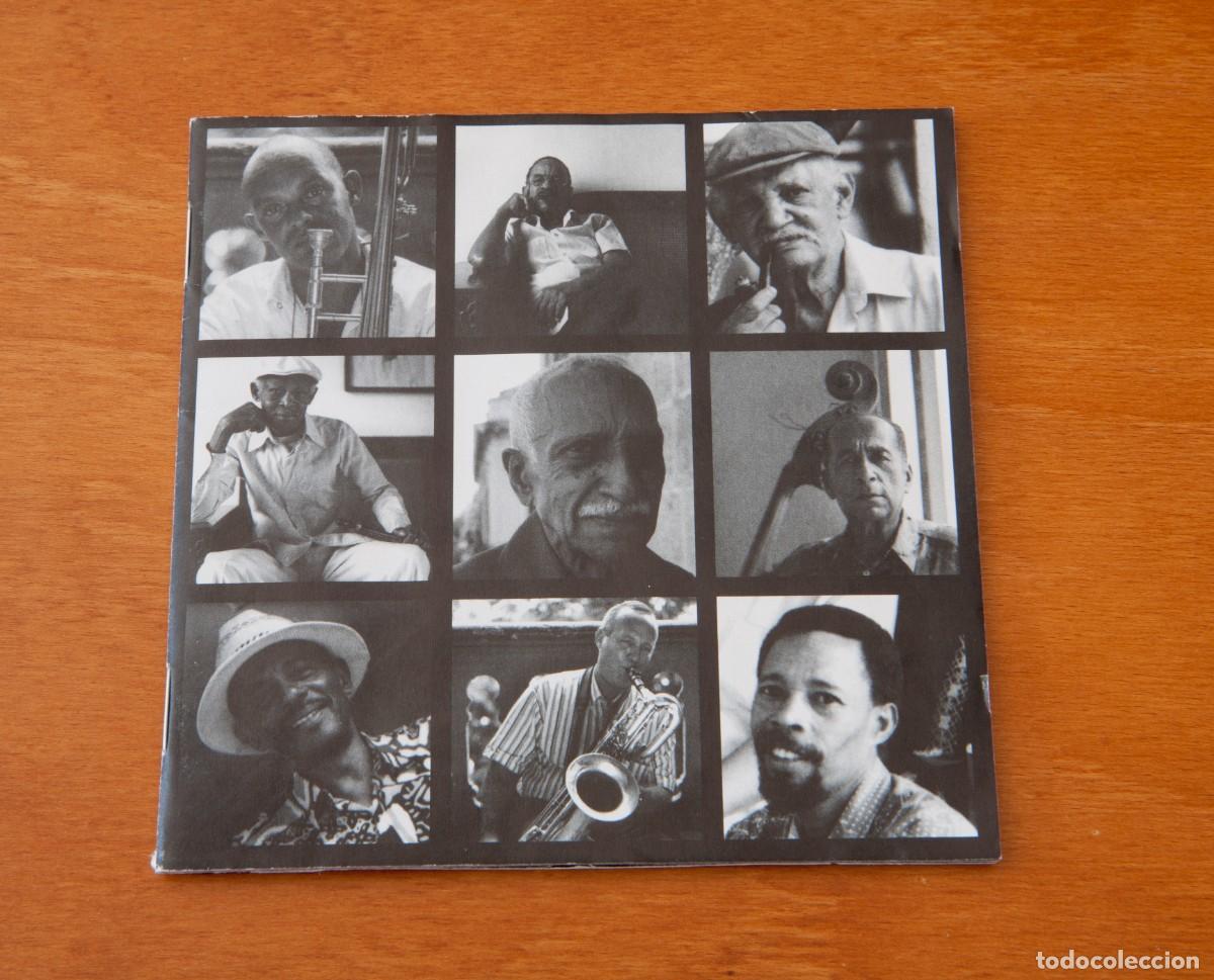 CDs de m&uacute;sica: &ldquo;A Toda Cuba le Gusta&rdquo; AFRO &ndash; CUBAN OLD &ndash; STARS Dir: Juan de Marcos Gonz&aacute;lez WORLD CIRCUIT WCD 047