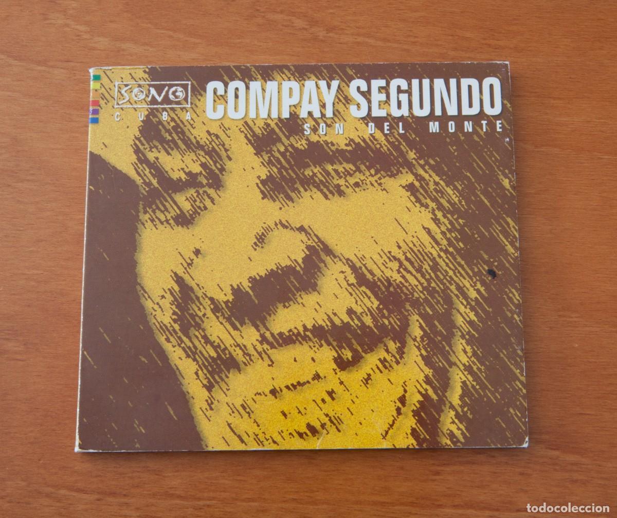 CDs de m&uacute;sica: COMPAY SEGUNDO &ndash; SON DEL MONTE EGREM SD 50 &ndash; CDS 9064 252411 906458