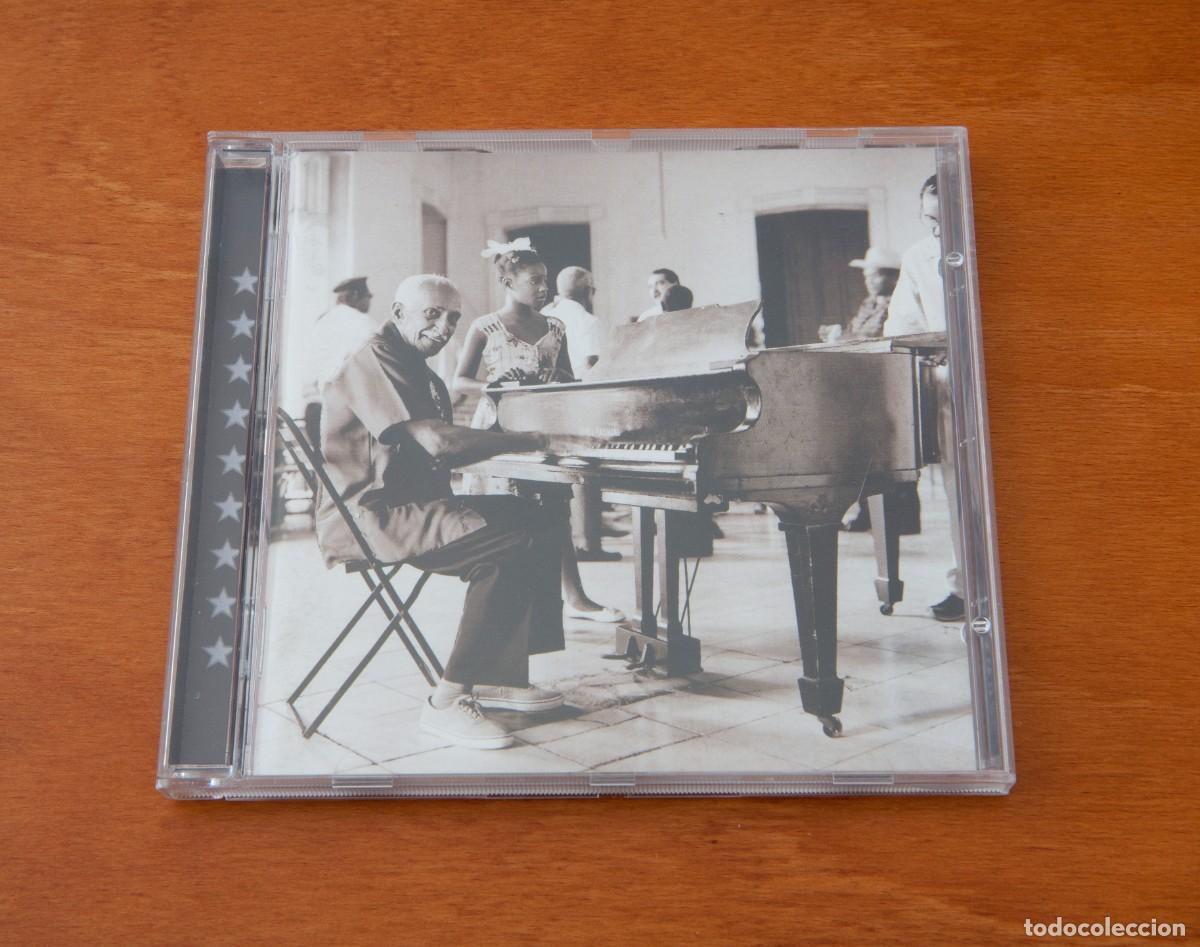 CDs de m&uacute;sica: Introducing&hellip;.. Rub&eacute;n Gonz&aacute;lez WCD 049