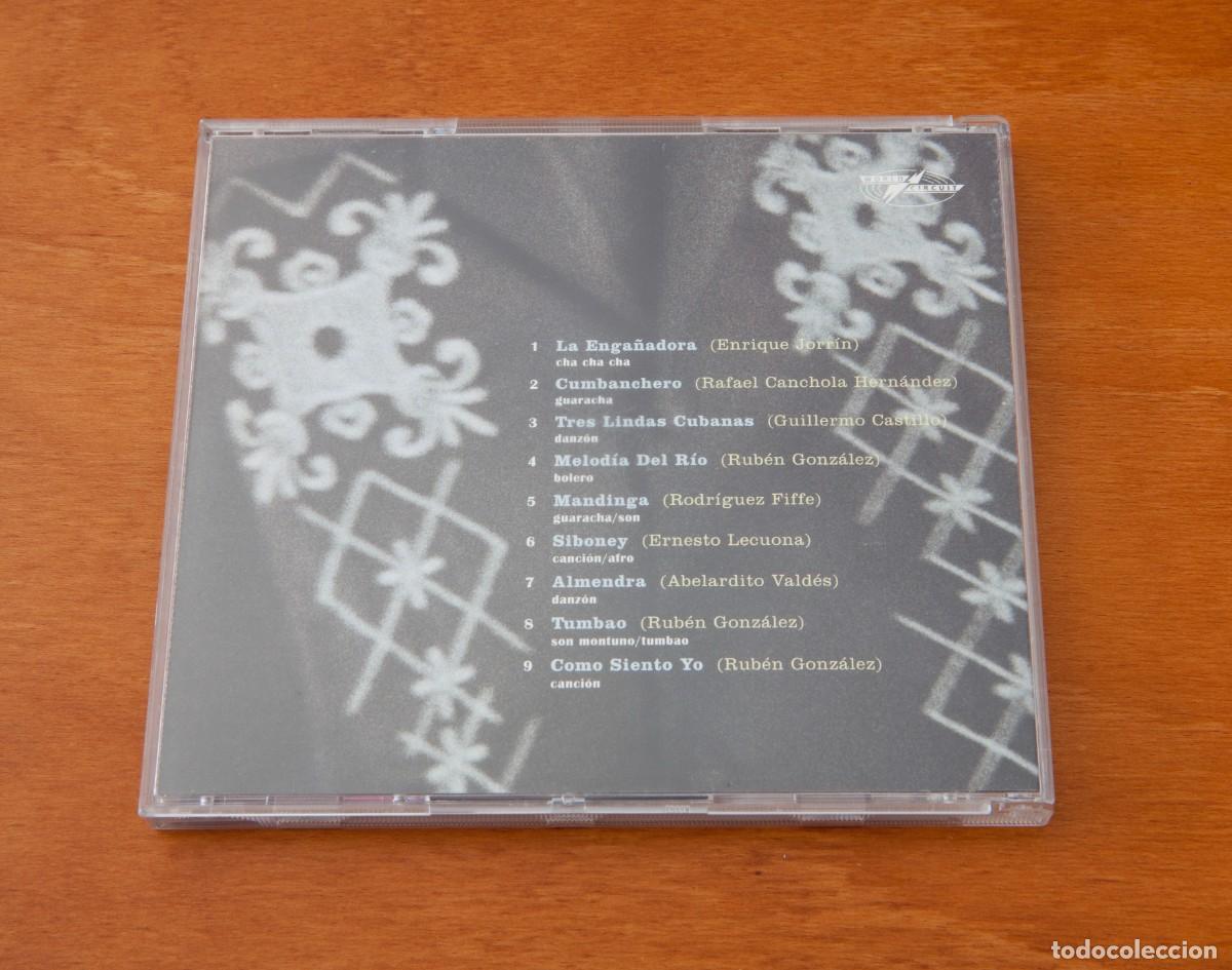CDs de m&uacute;sica: Introducing&hellip;.. Rub&eacute;n Gonz&aacute;lez WCD 049 - Foto 2