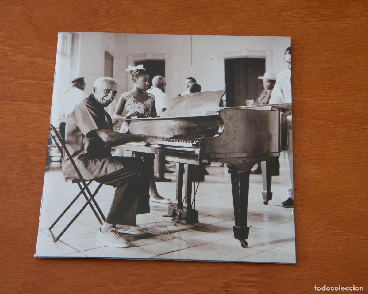 CDs de m&uacute;sica: Introducing&hellip;.. Rub&eacute;n Gonz&aacute;lez WCD 049 - Foto 4